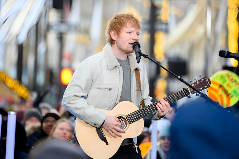 ed sheeran details the lovestruck jitters in sweet new single …