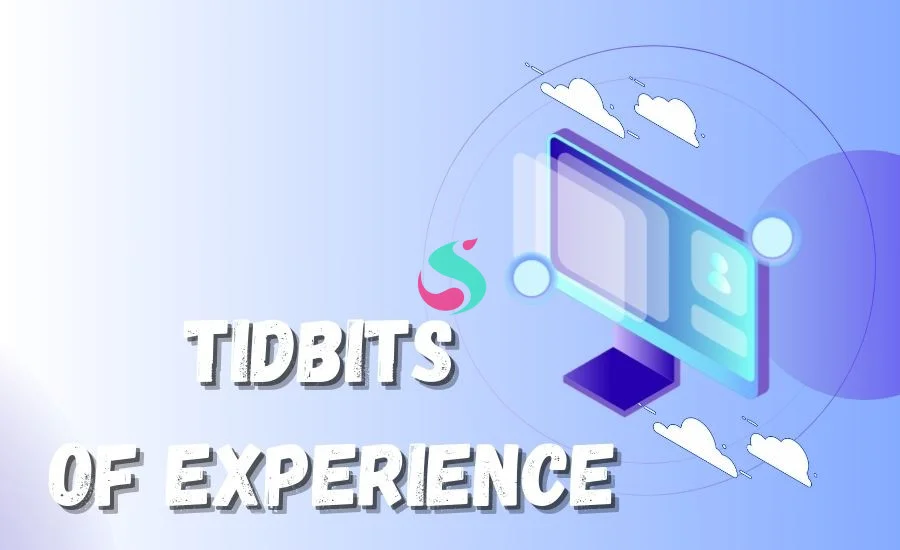 Tidbits of Experience: Elevate Your Life with Small Lessons - Business Fan  Zine