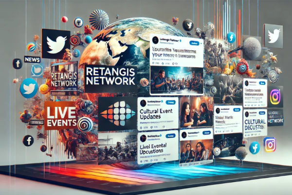 Retangis Network: Revolutionizing Twitter Engagement And Networking