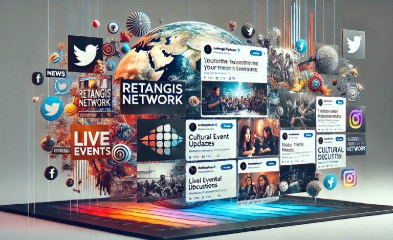 Retangis Network: Revolutionizing Twitter Engagement And Networking