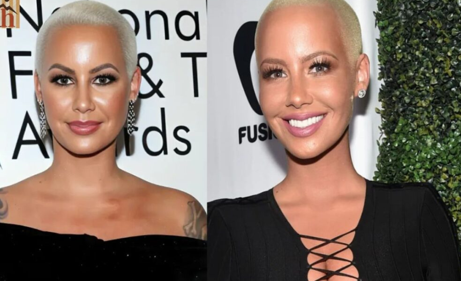 Michael Levonchuck: The Legacy That Shaped Amber Rose’s Character