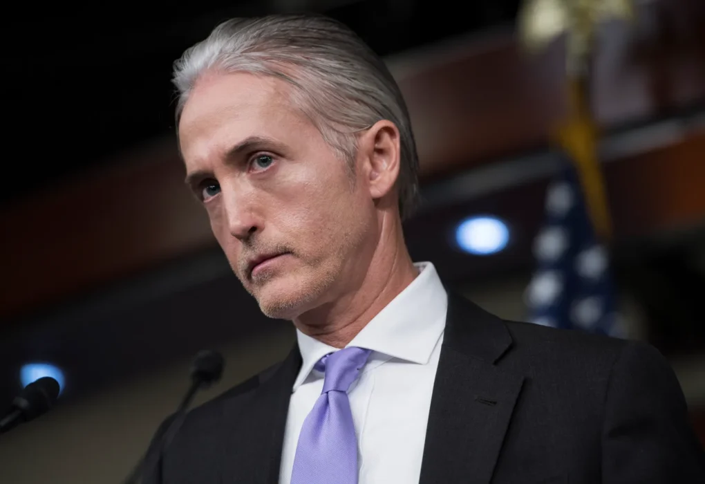 trey gowdy forehead