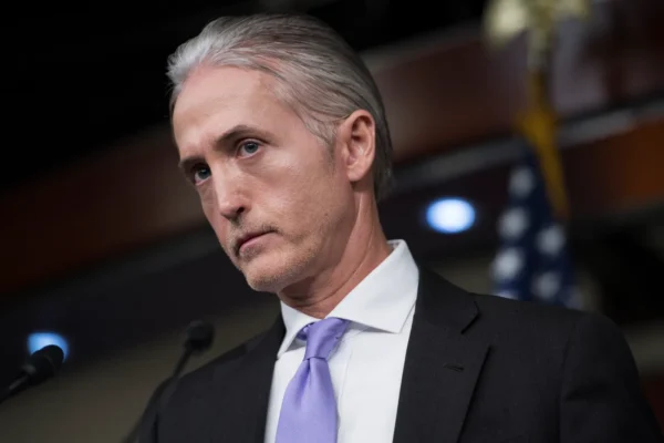 trey gowdy forehead