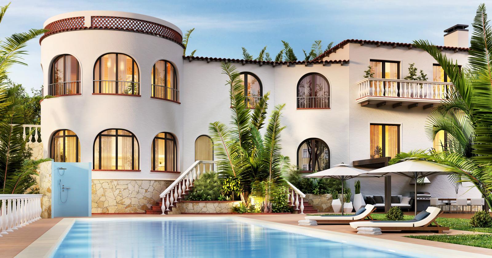 Villa Renovation